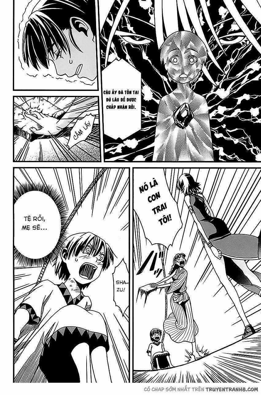 Shihou Sekai No Ou Chapter 4 trang 24