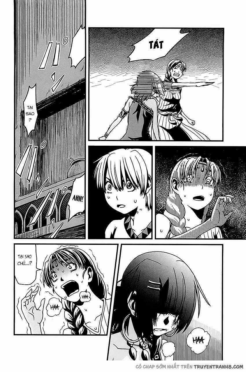 Shihou Sekai No Ou Chapter 4 trang 26