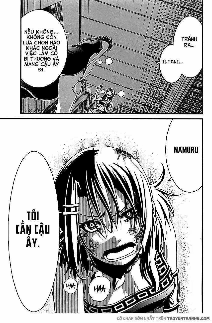 Shihou Sekai No Ou Chapter 4 trang 27