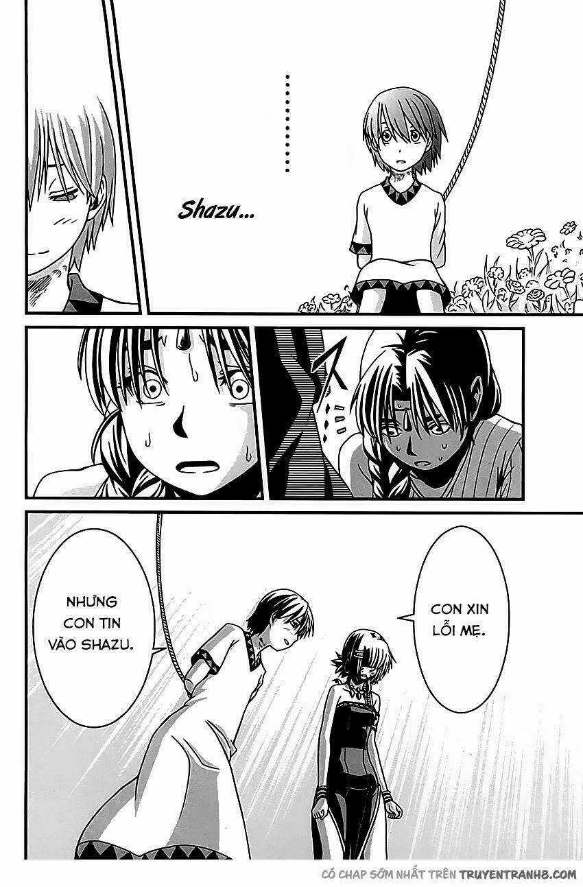 Shihou Sekai No Ou Chapter 4 trang 28