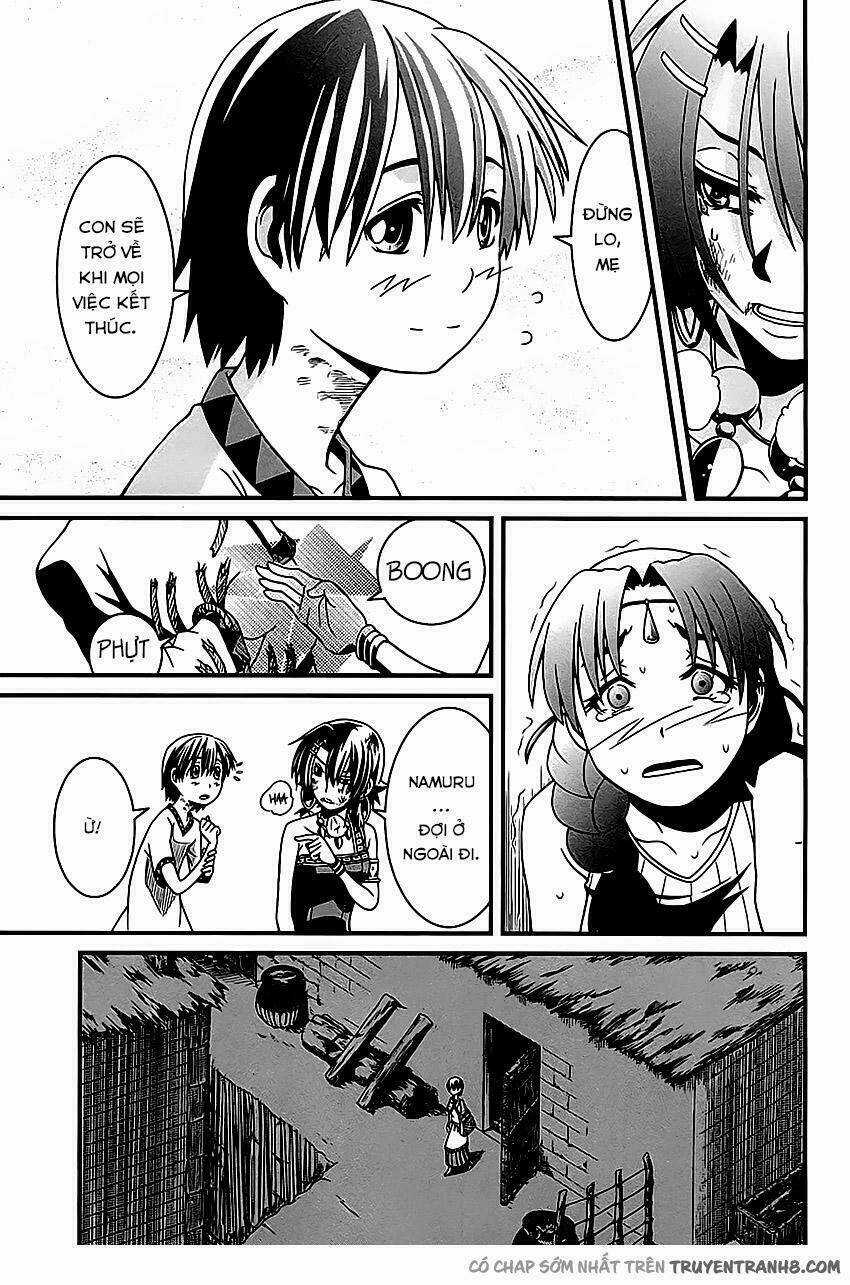 Shihou Sekai No Ou Chapter 4 trang 29