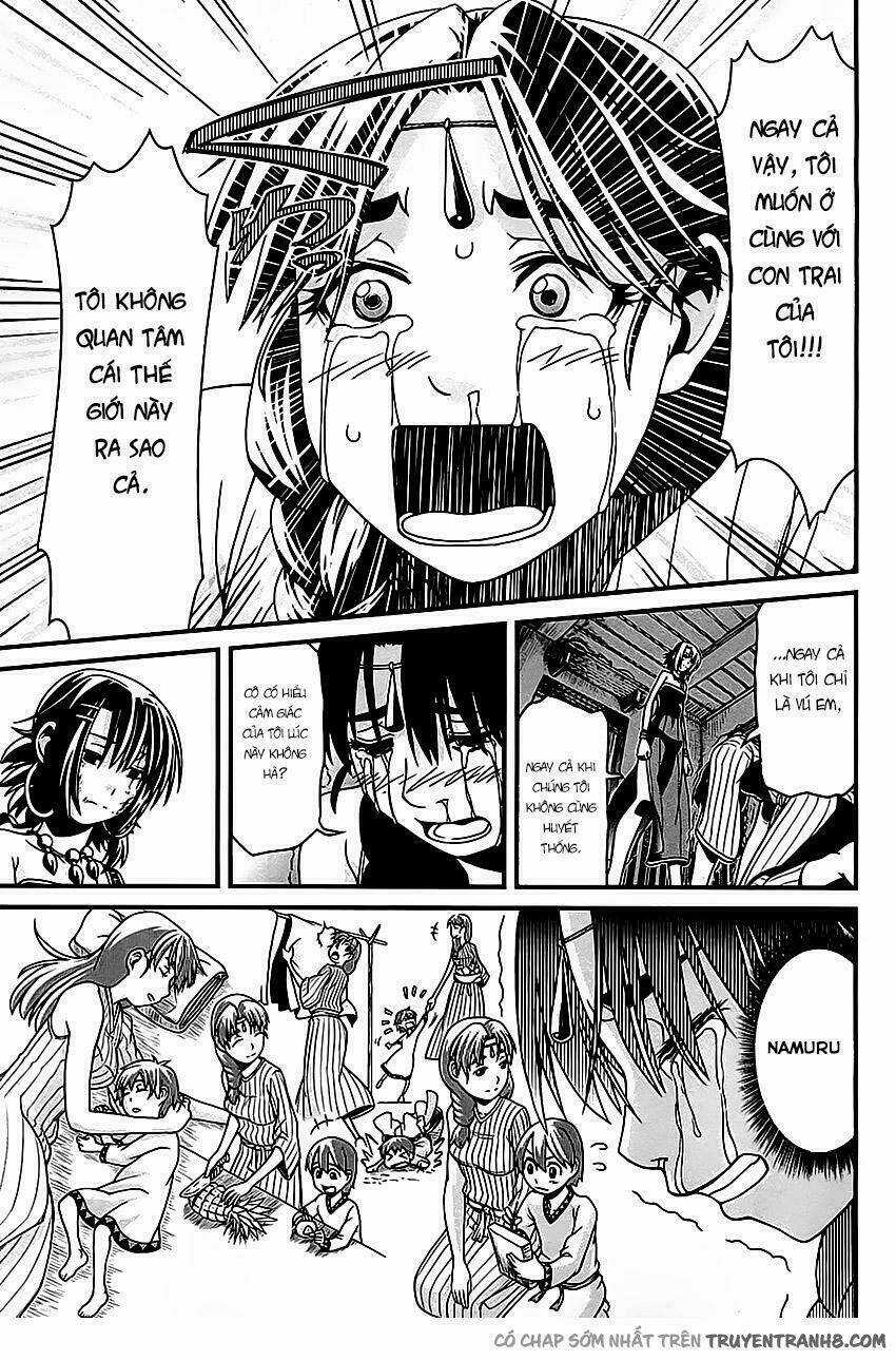 Shihou Sekai No Ou Chapter 4 trang 31