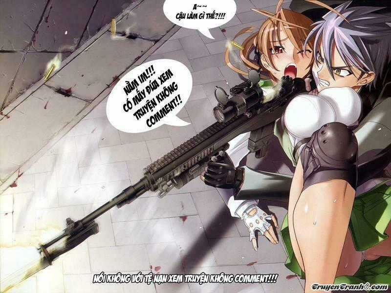 Shihou Sekai No Ou Chapter 4 trang 34