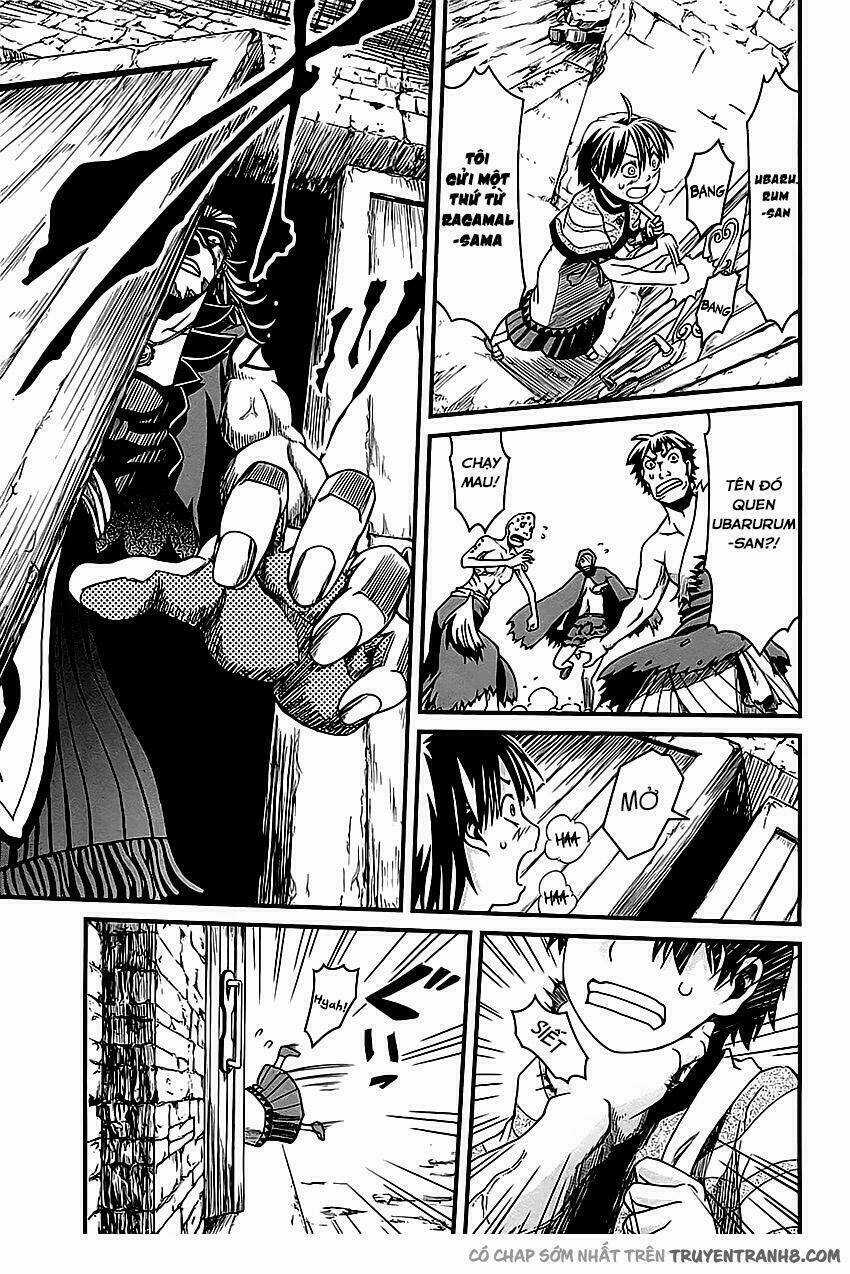 Shihou Sekai No Ou Chapter 4 trang 5