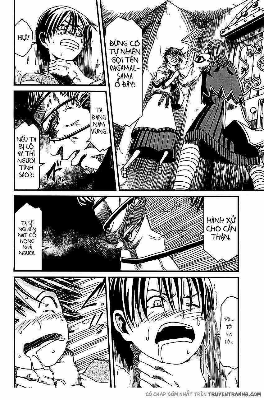 Shihou Sekai No Ou Chapter 4 trang 6