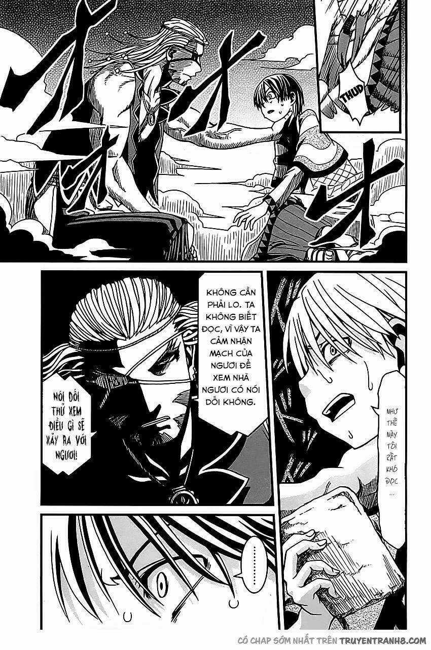 Shihou Sekai No Ou Chapter 4 trang 7