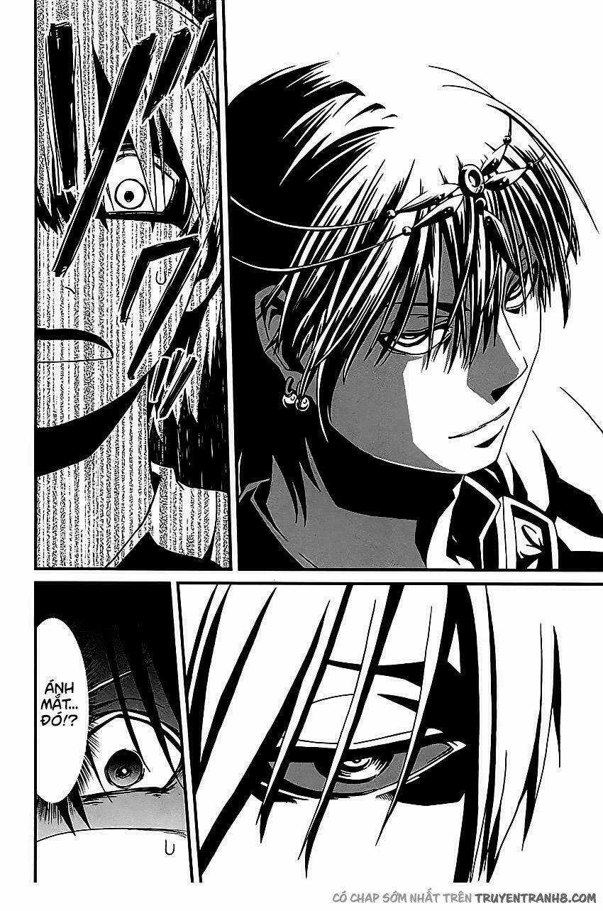 Shihou Sekai No Ou Chapter 5 trang 10