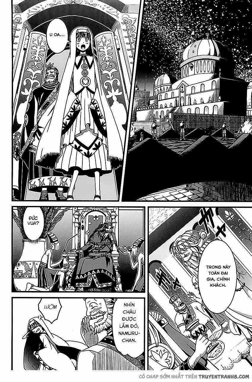 Shihou Sekai No Ou Chapter 5 trang 14