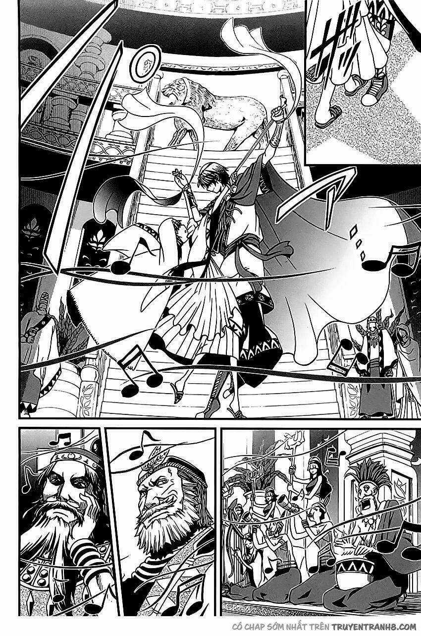 Shihou Sekai No Ou Chapter 5 trang 16