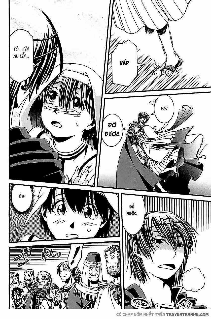 Shihou Sekai No Ou Chapter 5 trang 18