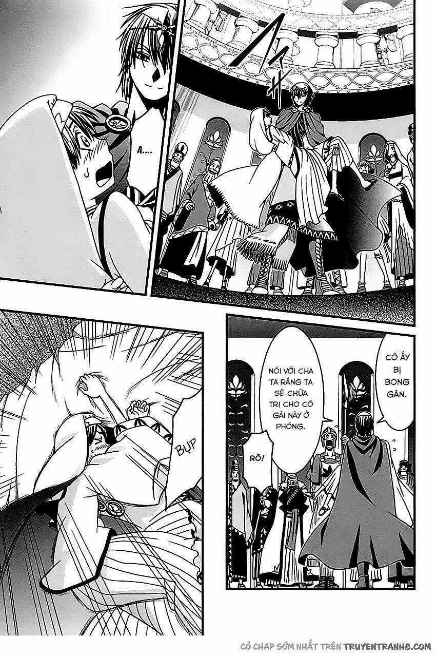 Shihou Sekai No Ou Chapter 5 trang 19