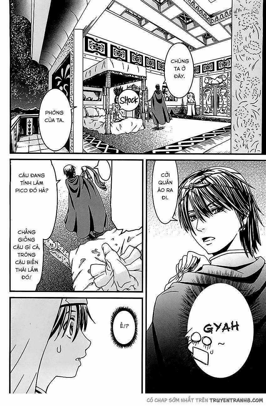 Shihou Sekai No Ou Chapter 5 trang 20