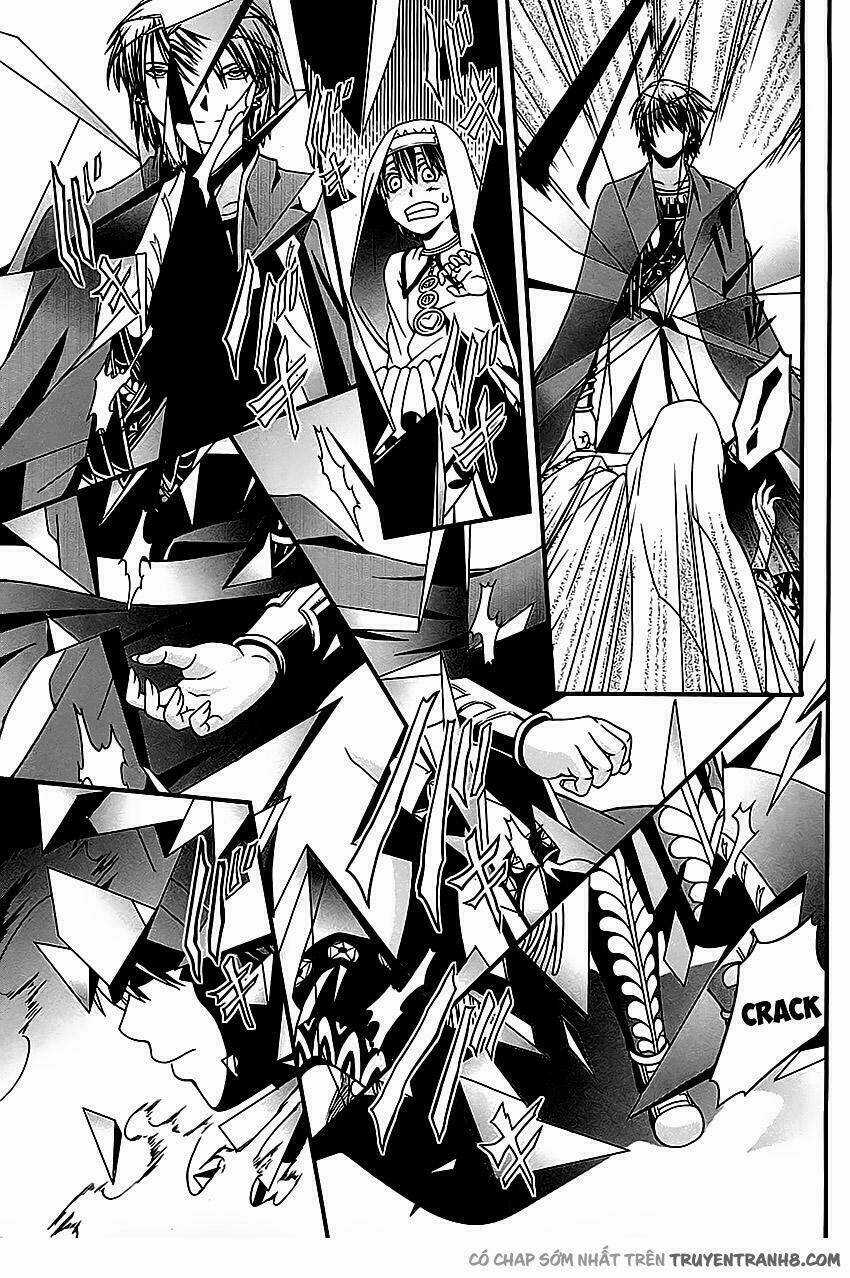 Shihou Sekai No Ou Chapter 5 trang 21