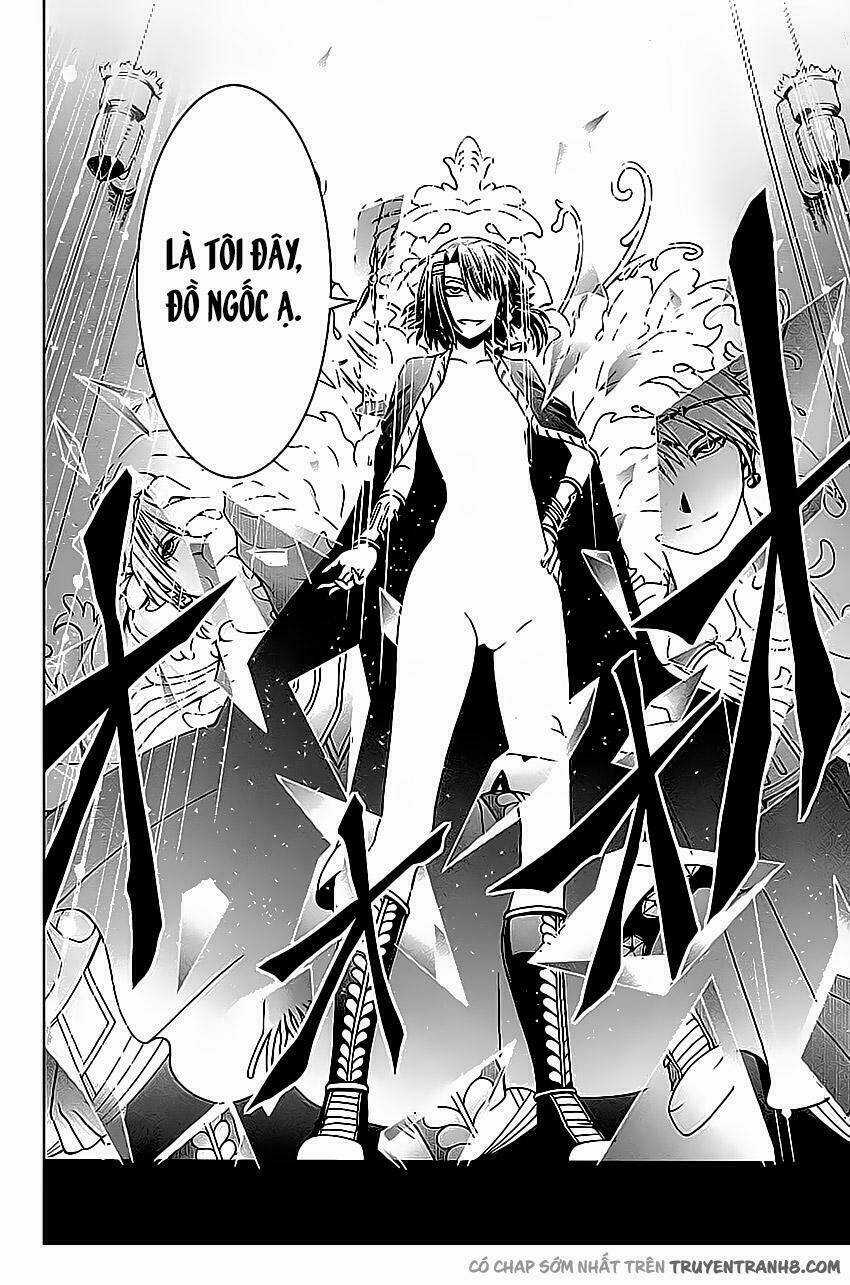 Shihou Sekai No Ou Chapter 5 trang 22