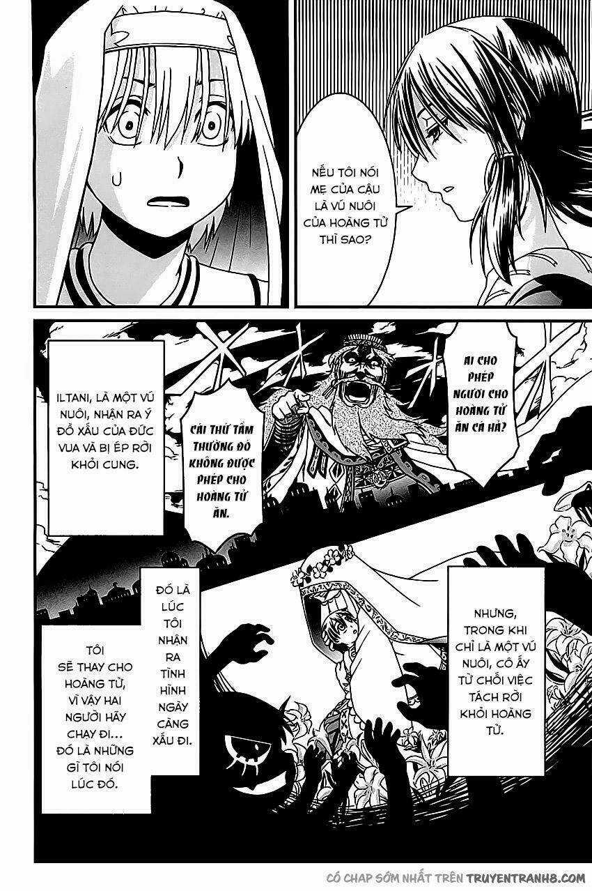 Shihou Sekai No Ou Chapter 5 trang 24