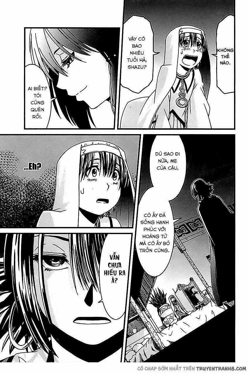 Shihou Sekai No Ou Chapter 5 trang 25