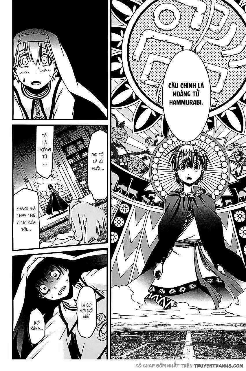 Shihou Sekai No Ou Chapter 5 trang 26