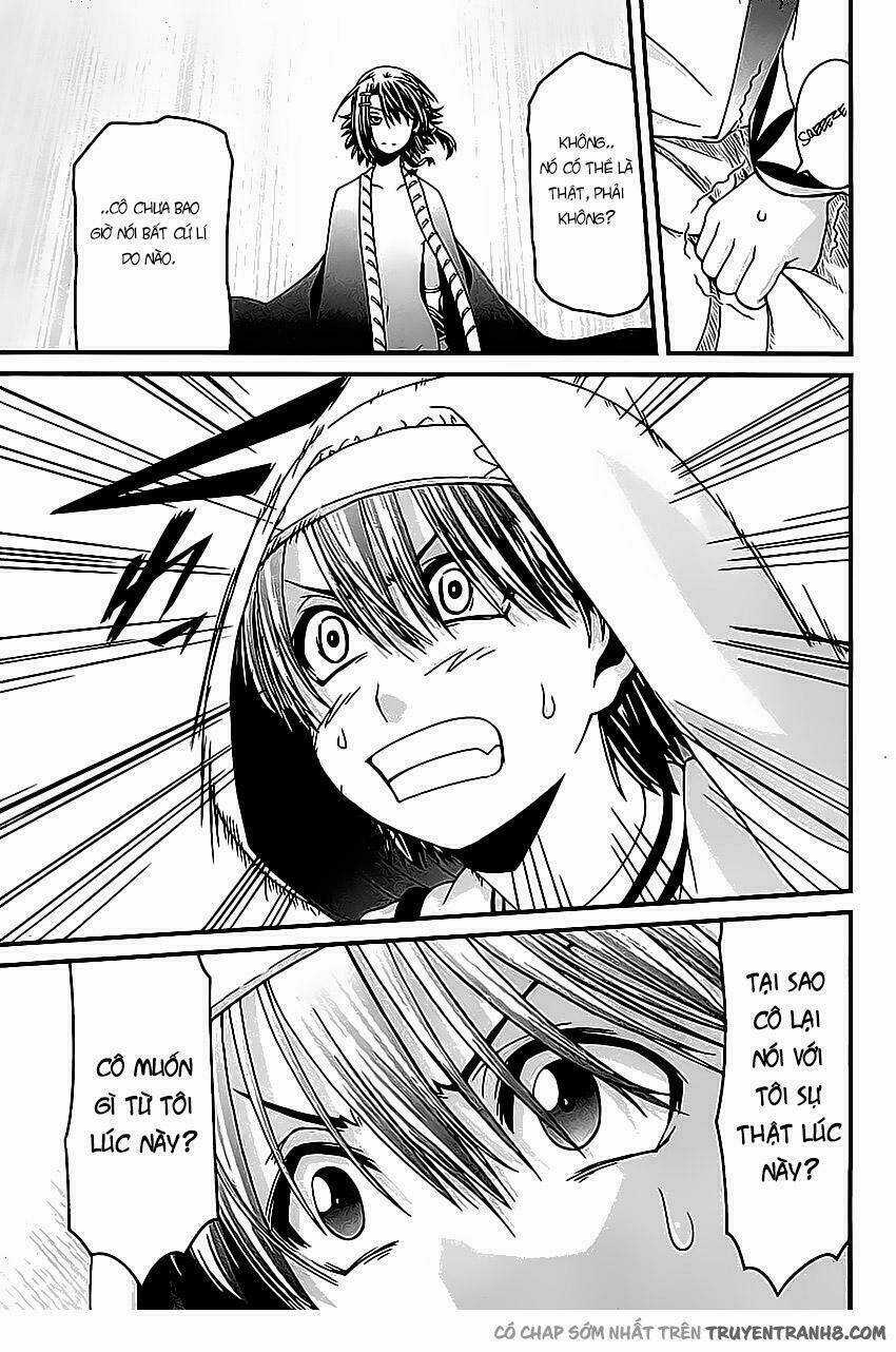 Shihou Sekai No Ou Chapter 5 trang 27