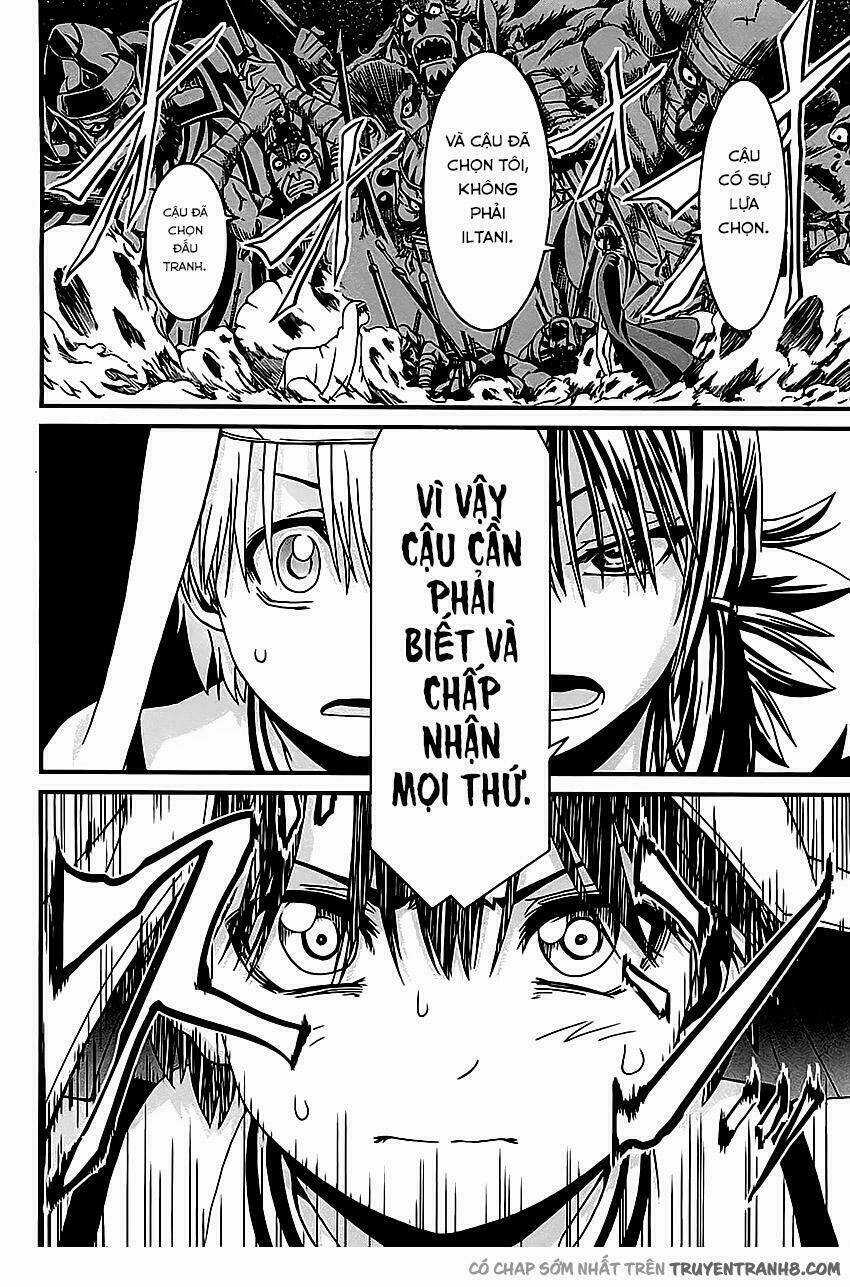 Shihou Sekai No Ou Chapter 5 trang 28