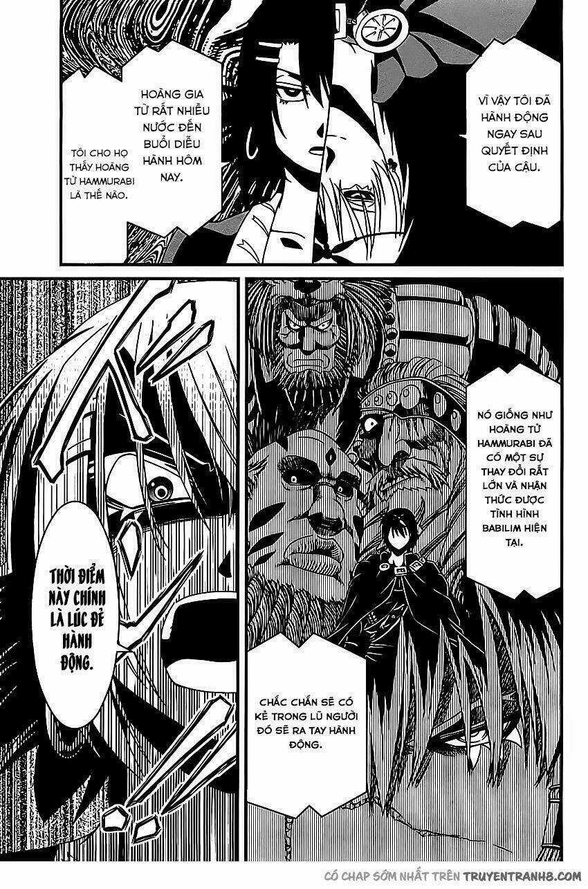 Shihou Sekai No Ou Chapter 5 trang 29