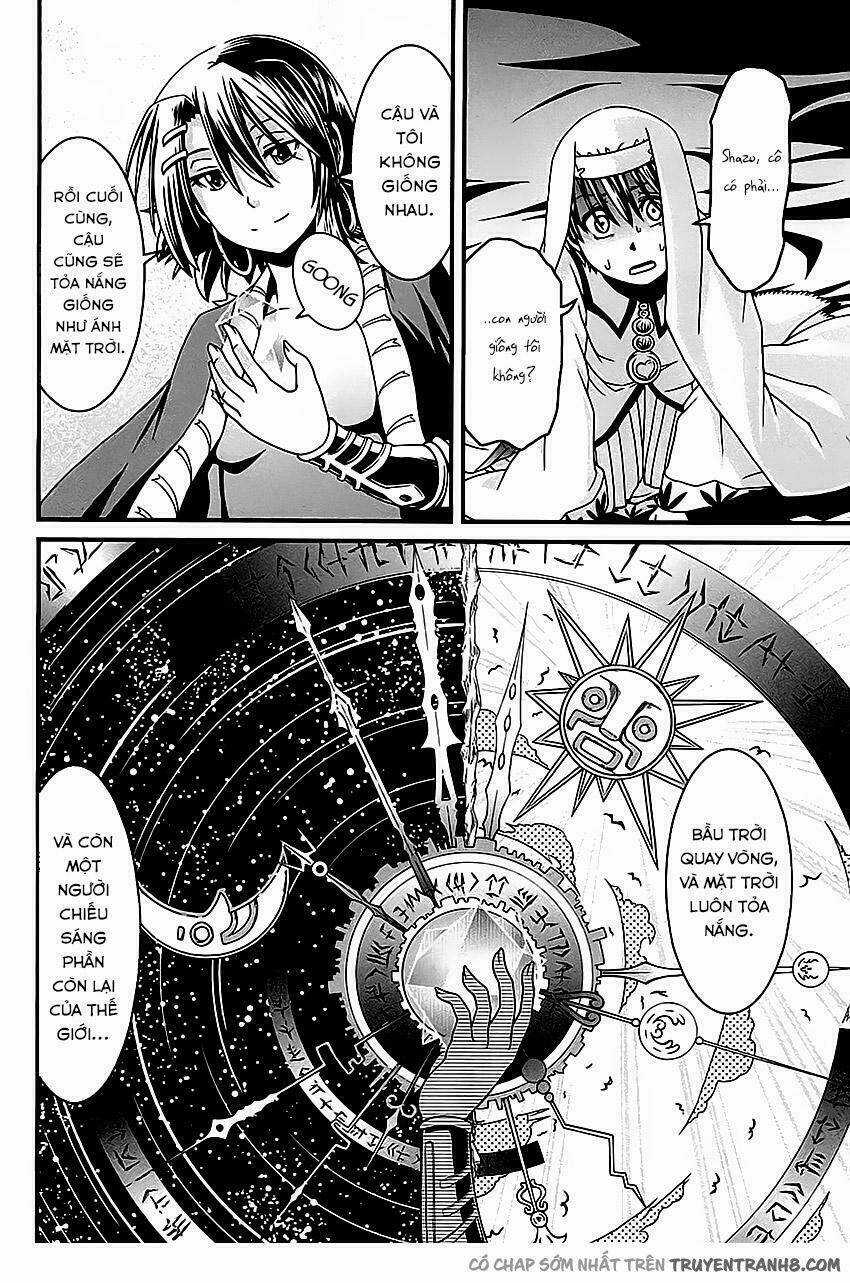 Shihou Sekai No Ou Chapter 5 trang 30