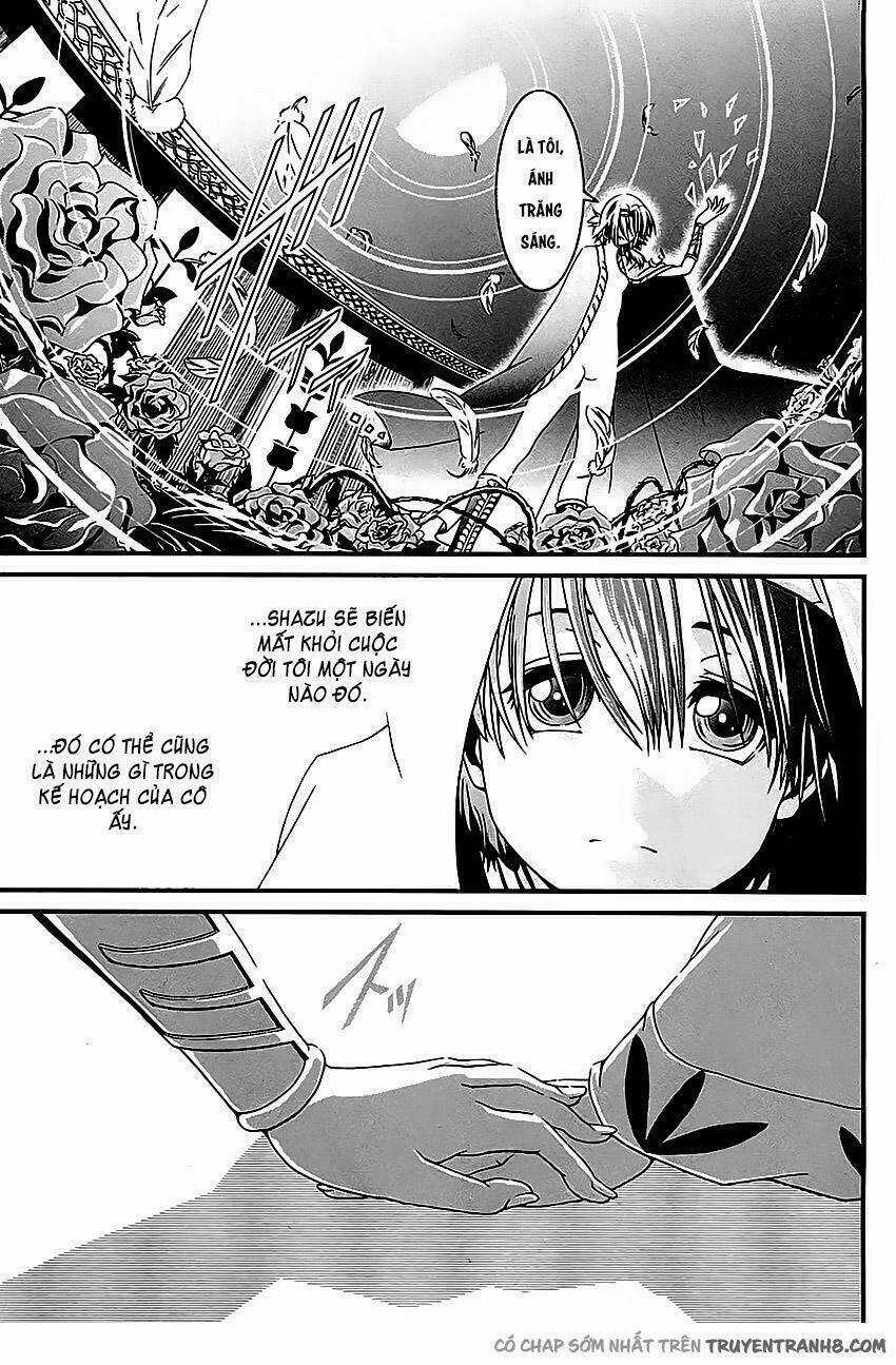 Shihou Sekai No Ou Chapter 5 trang 31