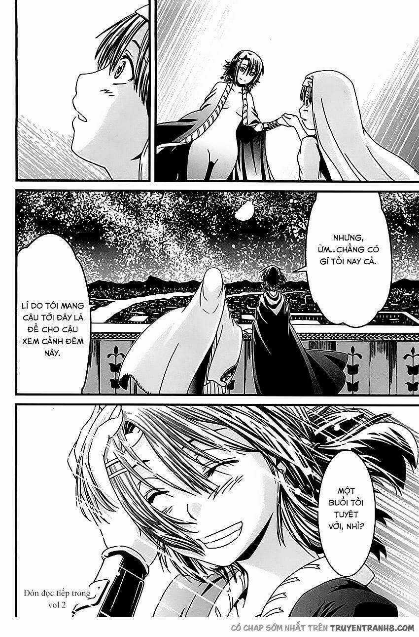 Shihou Sekai No Ou Chapter 5 trang 32