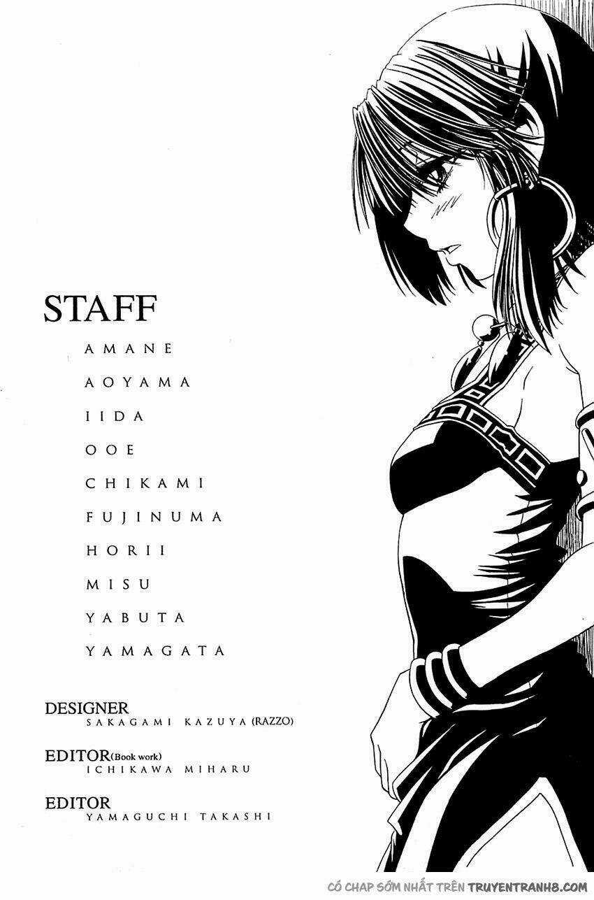 Shihou Sekai No Ou Chapter 5 trang 33