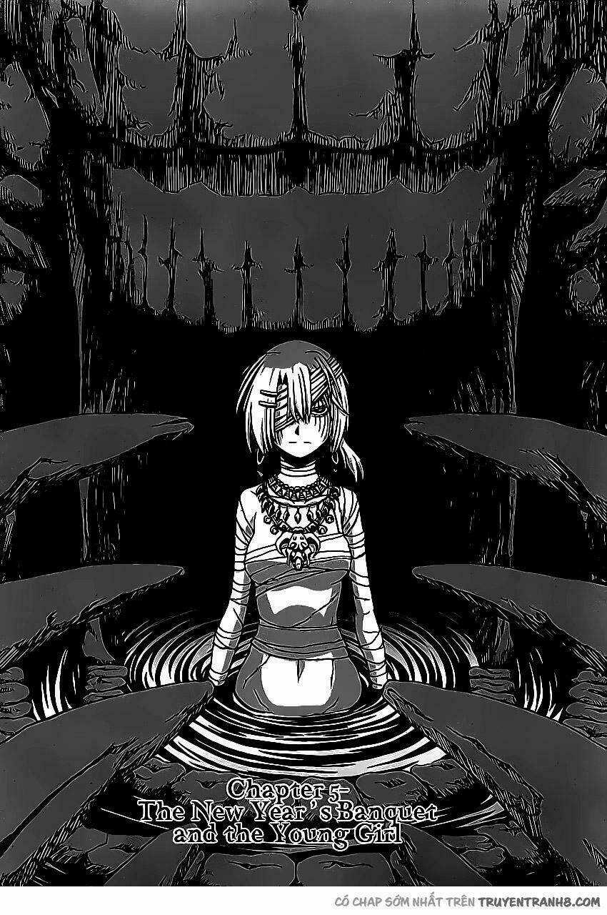 Shihou Sekai No Ou Chapter 5 trang 5