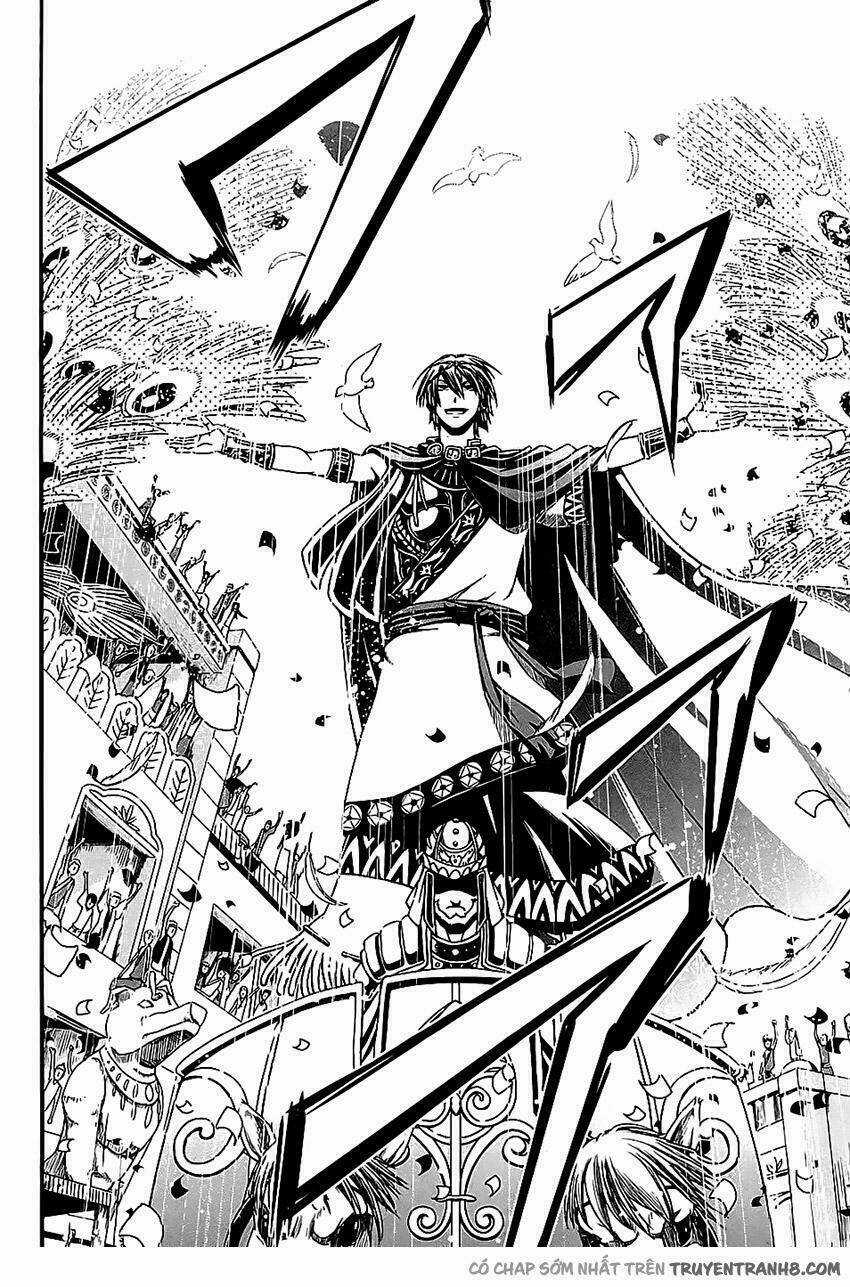 Shihou Sekai No Ou Chapter 5 trang 8