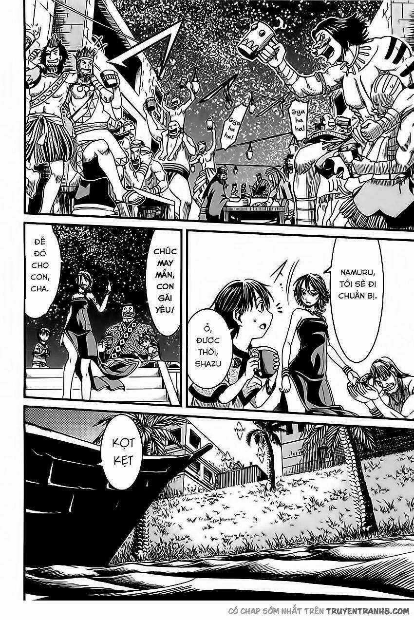 Shihou Sekai No Ou Chapter 6 trang 11