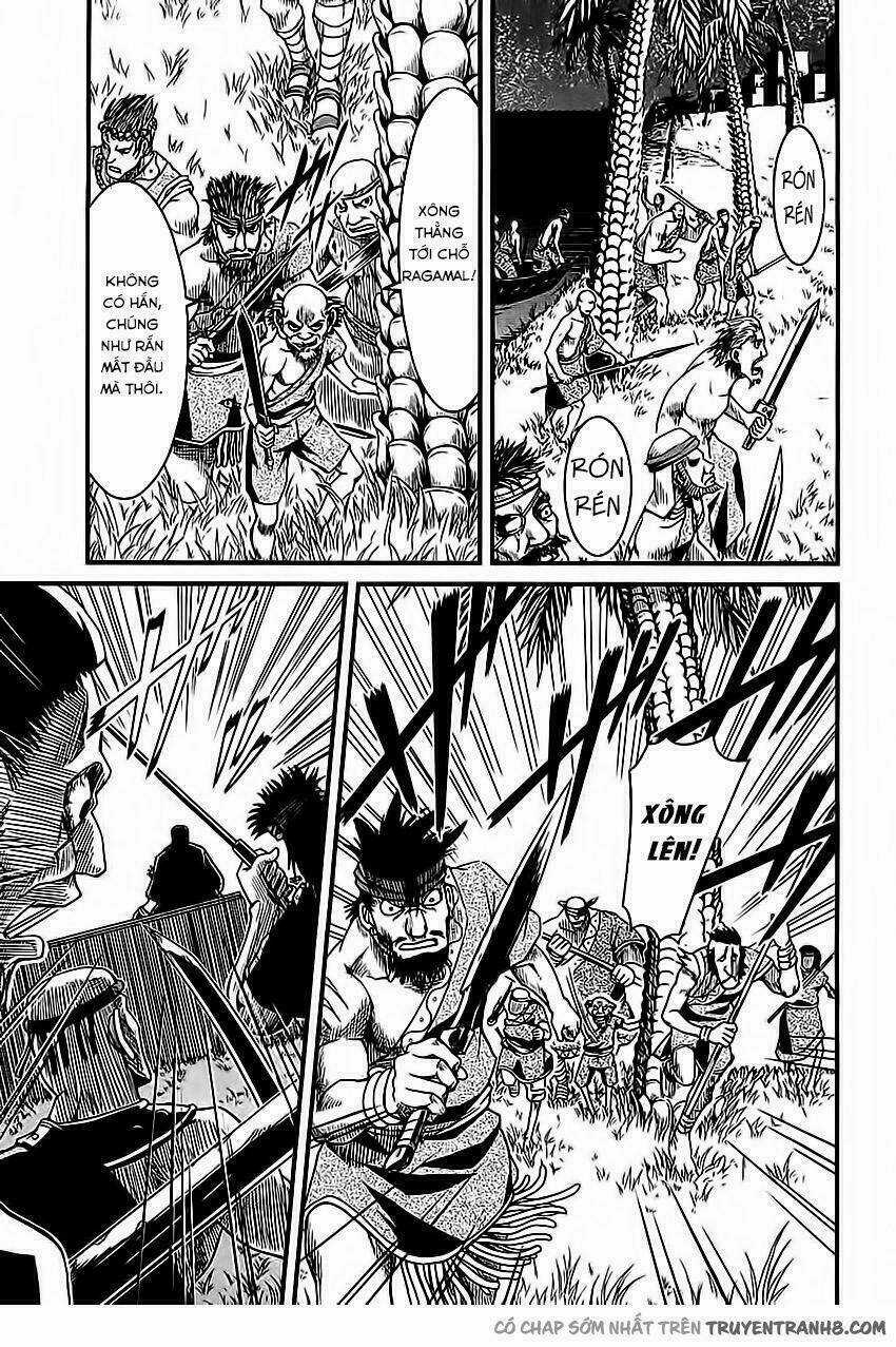 Shihou Sekai No Ou Chapter 6 trang 12