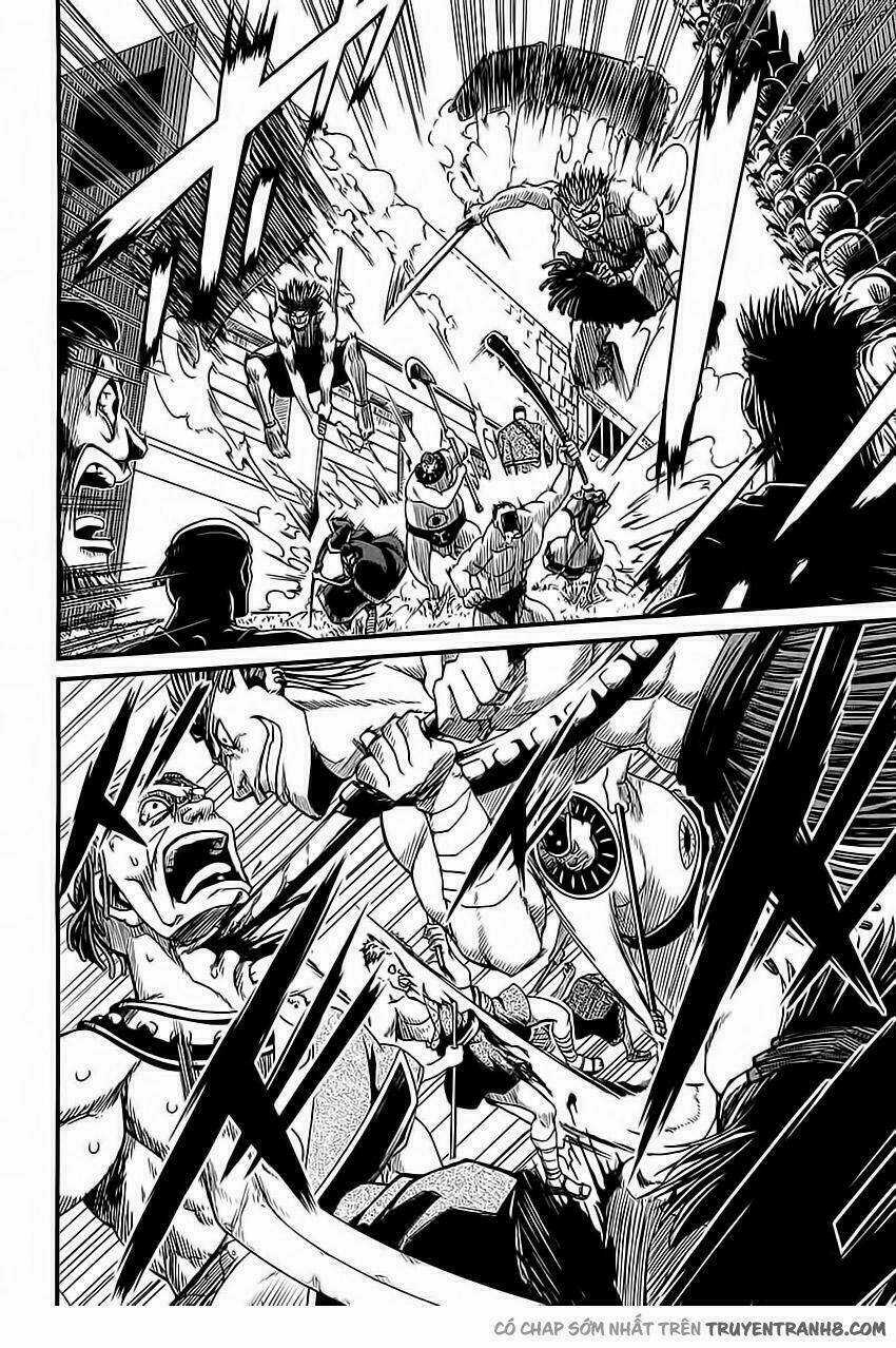 Shihou Sekai No Ou Chapter 6 trang 13