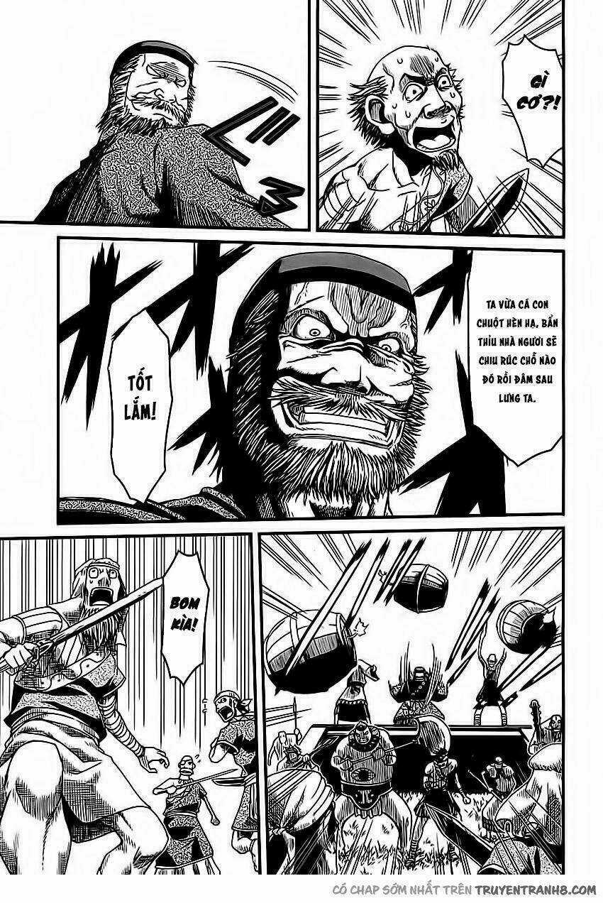 Shihou Sekai No Ou Chapter 6 trang 14