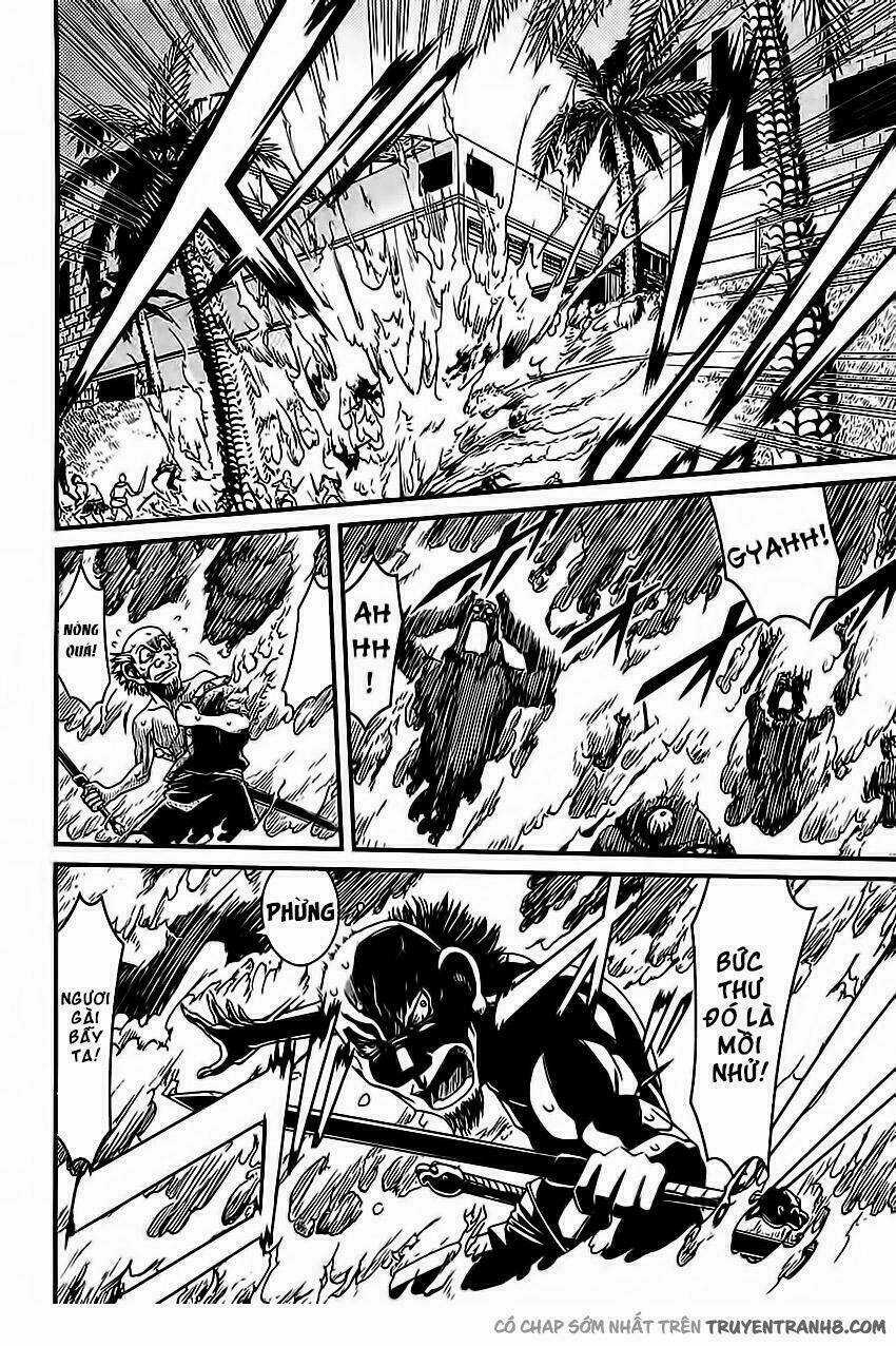 Shihou Sekai No Ou Chapter 6 trang 15