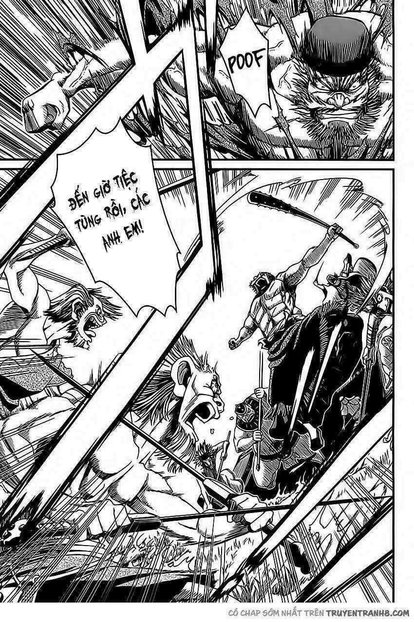 Shihou Sekai No Ou Chapter 6 trang 16