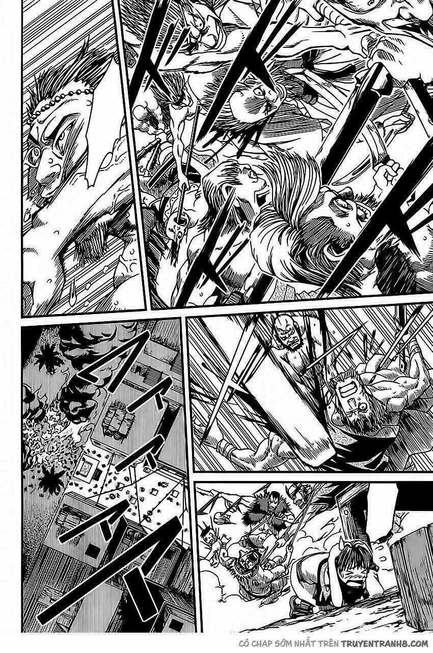 Shihou Sekai No Ou Chapter 6 trang 17