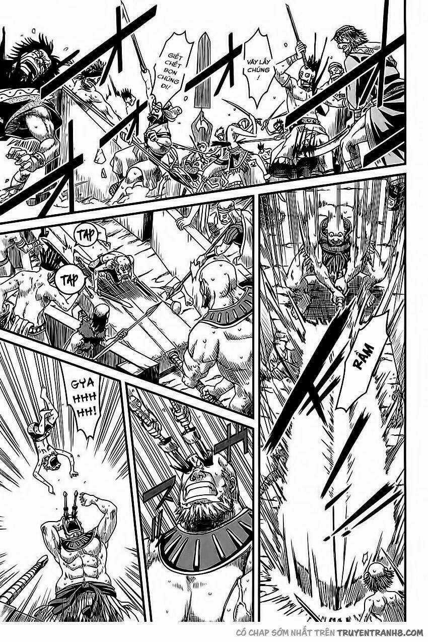 Shihou Sekai No Ou Chapter 6 trang 18