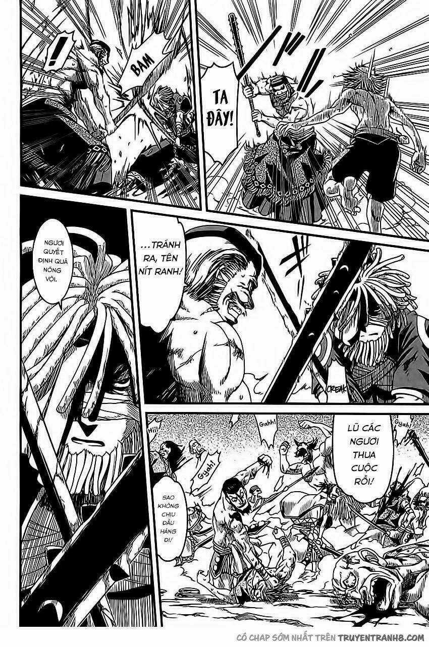 Shihou Sekai No Ou Chapter 6 trang 19