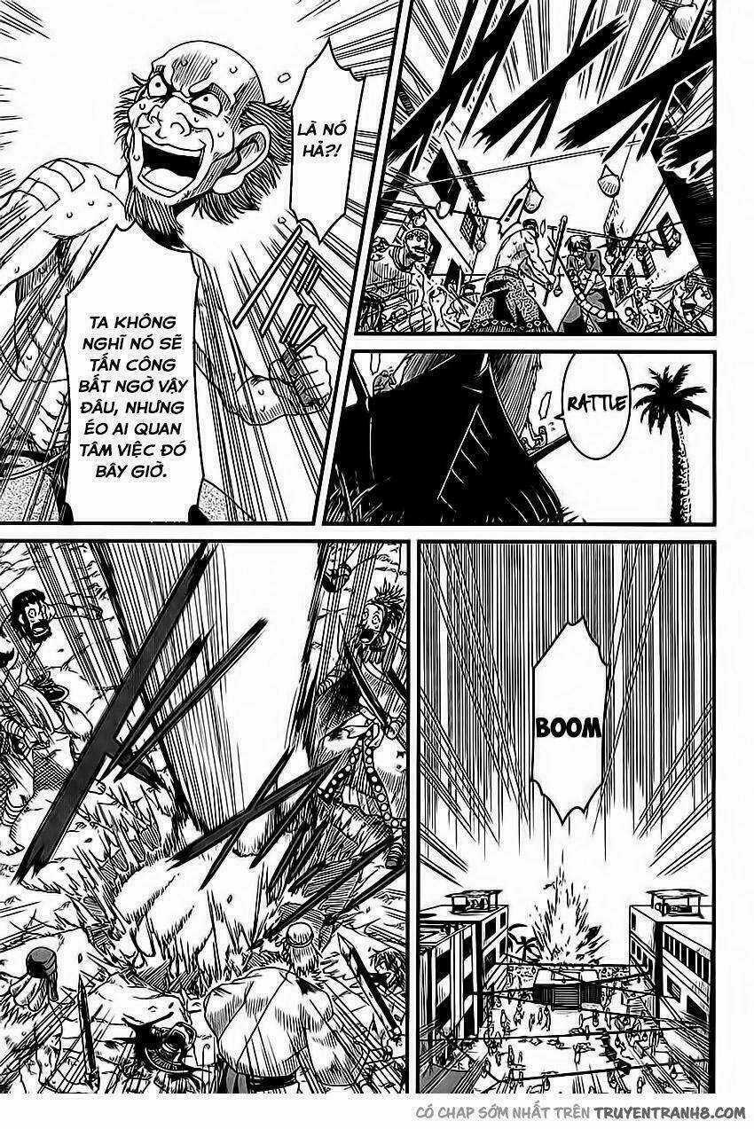 Shihou Sekai No Ou Chapter 6 trang 20