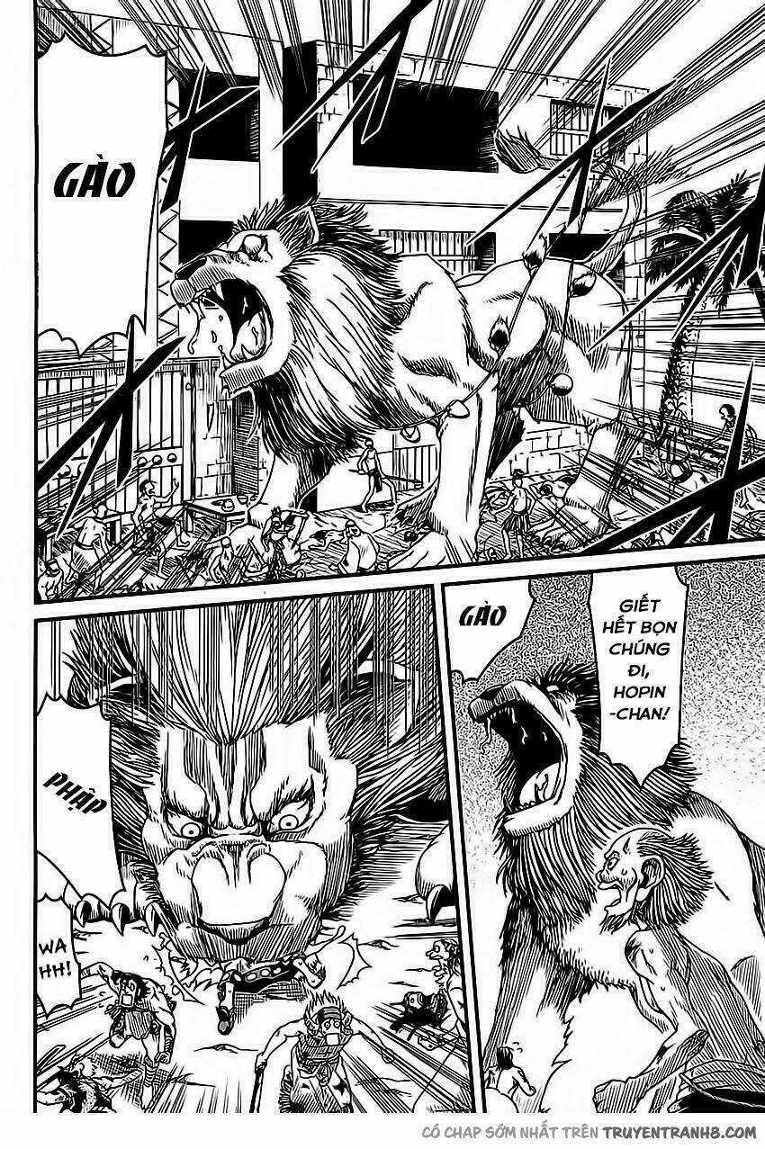 Shihou Sekai No Ou Chapter 6 trang 21