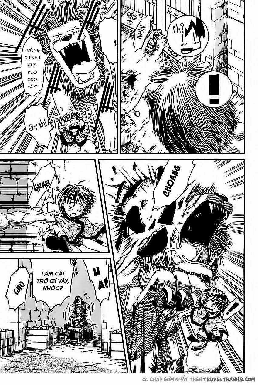 Shihou Sekai No Ou Chapter 6 trang 22