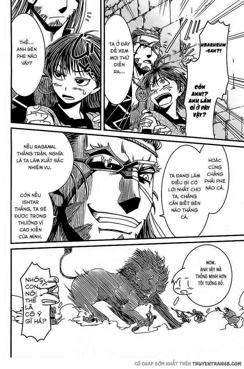 Shihou Sekai No Ou Chapter 6 trang 23