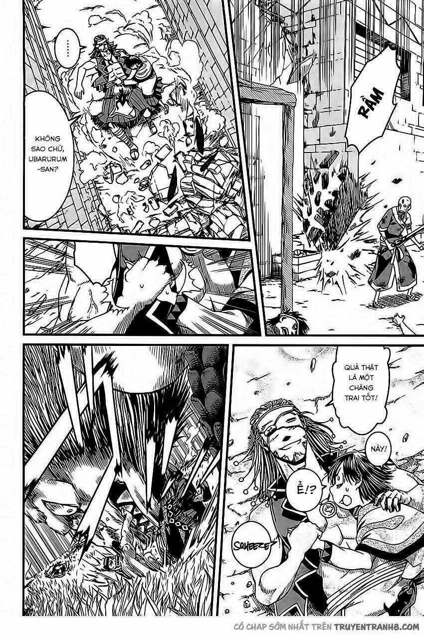 Shihou Sekai No Ou Chapter 6 trang 25