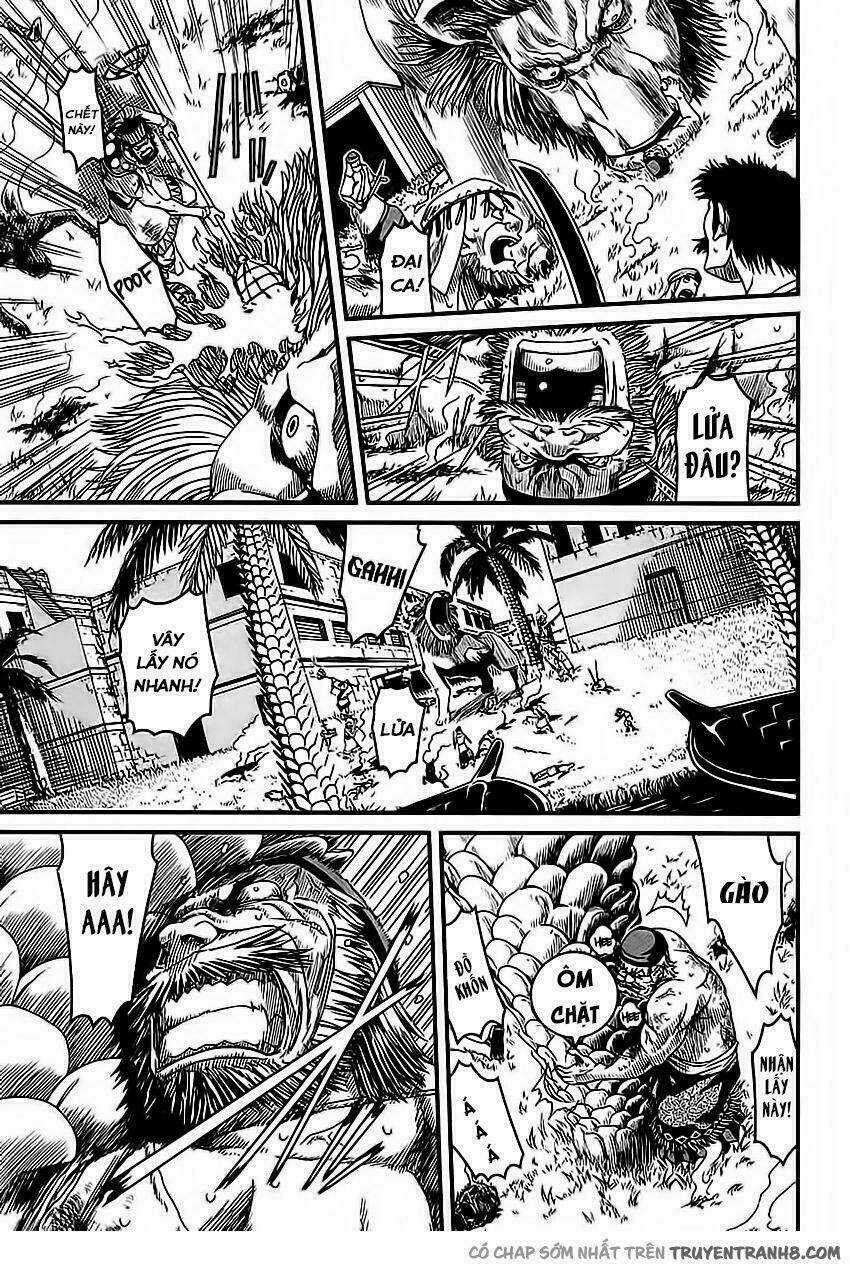 Shihou Sekai No Ou Chapter 6 trang 26