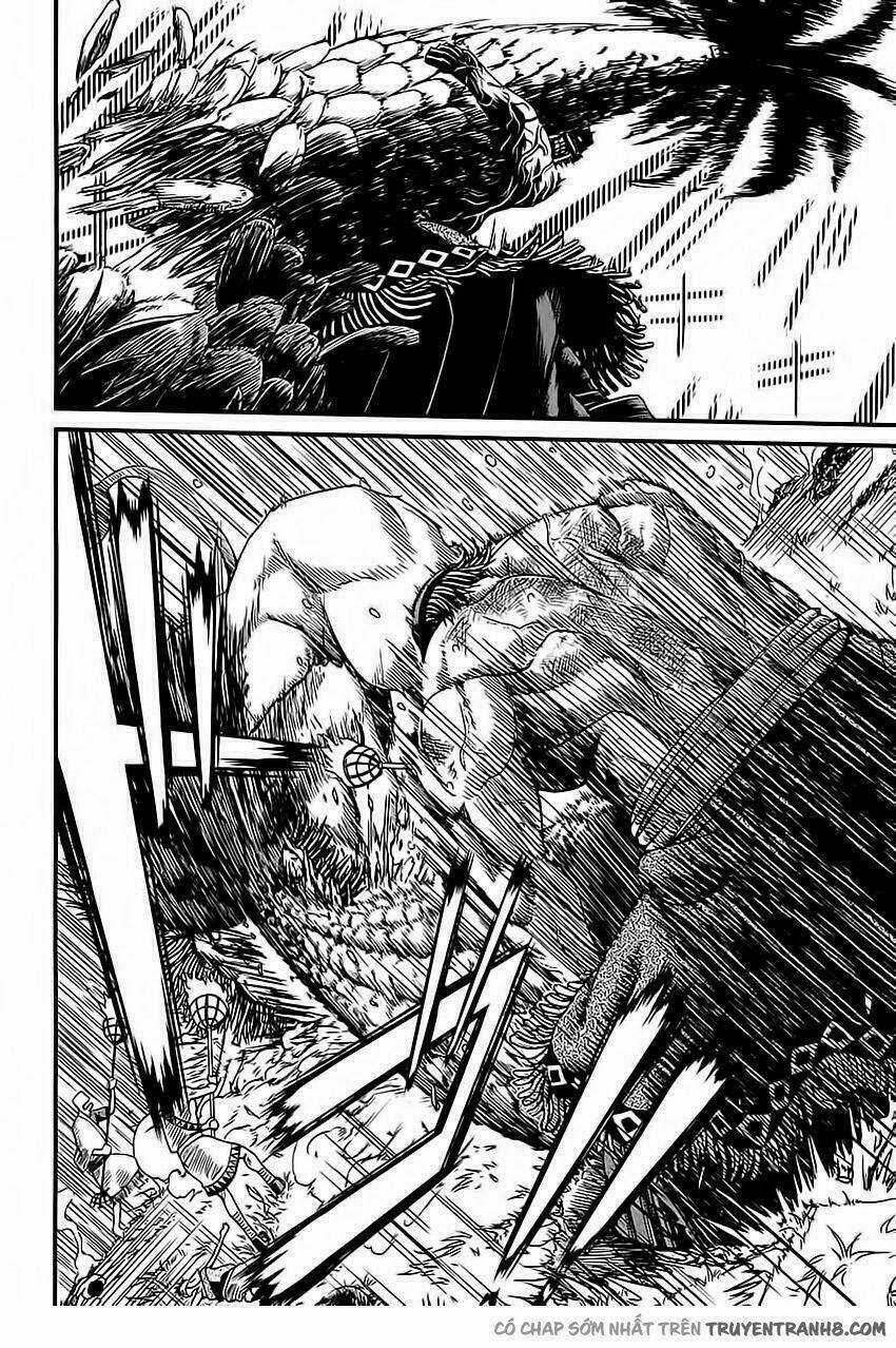 Shihou Sekai No Ou Chapter 6 trang 27