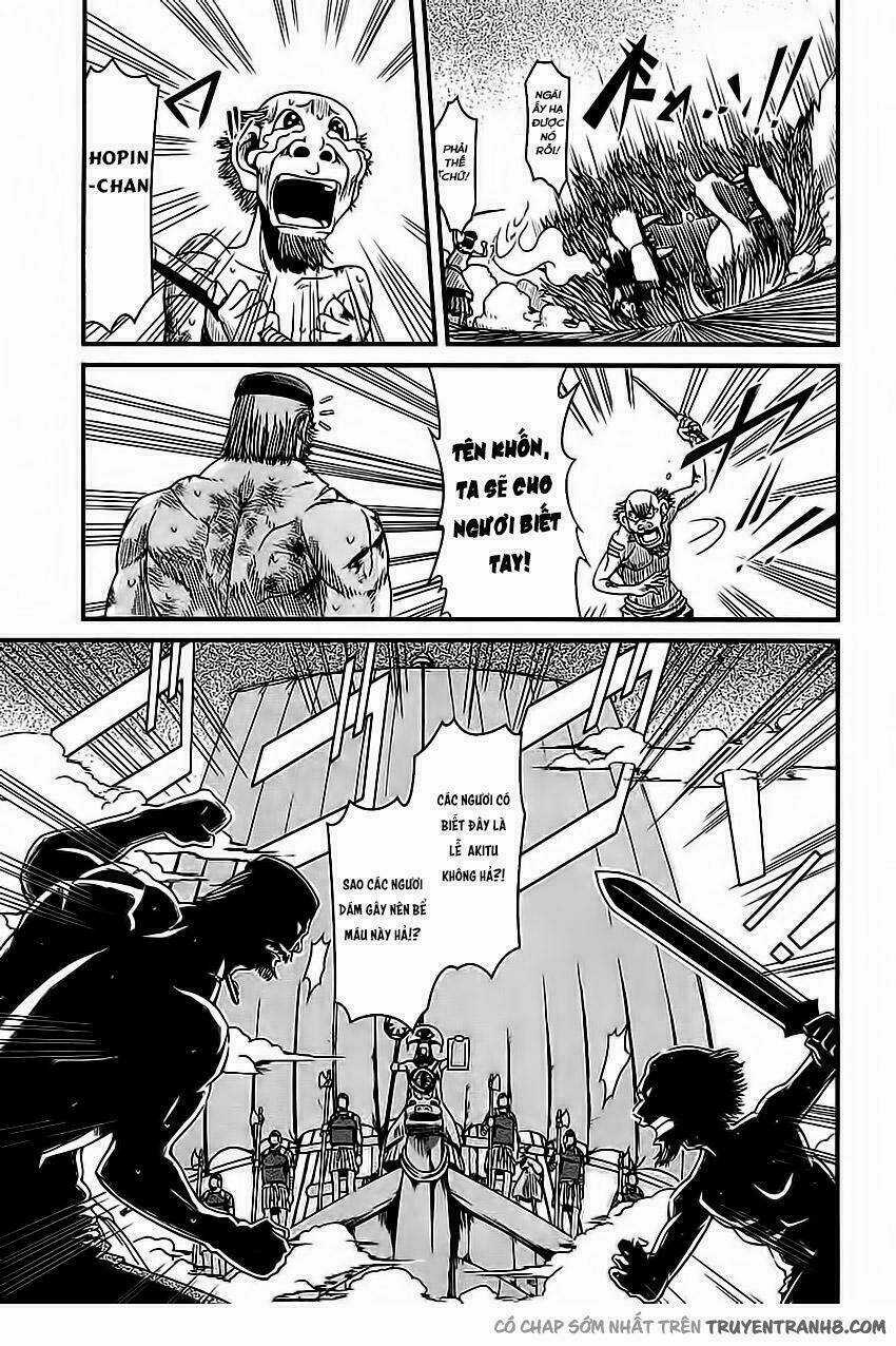 Shihou Sekai No Ou Chapter 6 trang 28