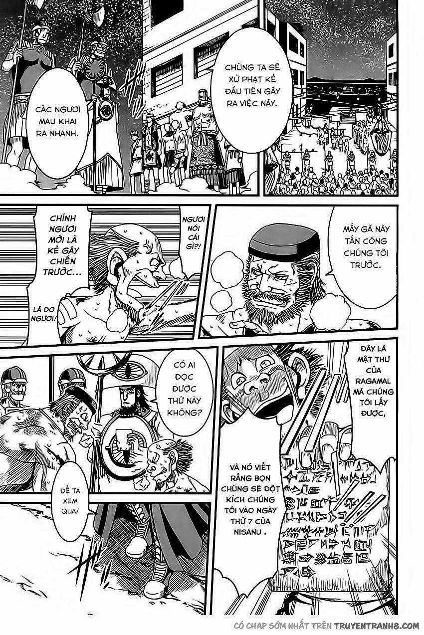 Shihou Sekai No Ou Chapter 6 trang 30