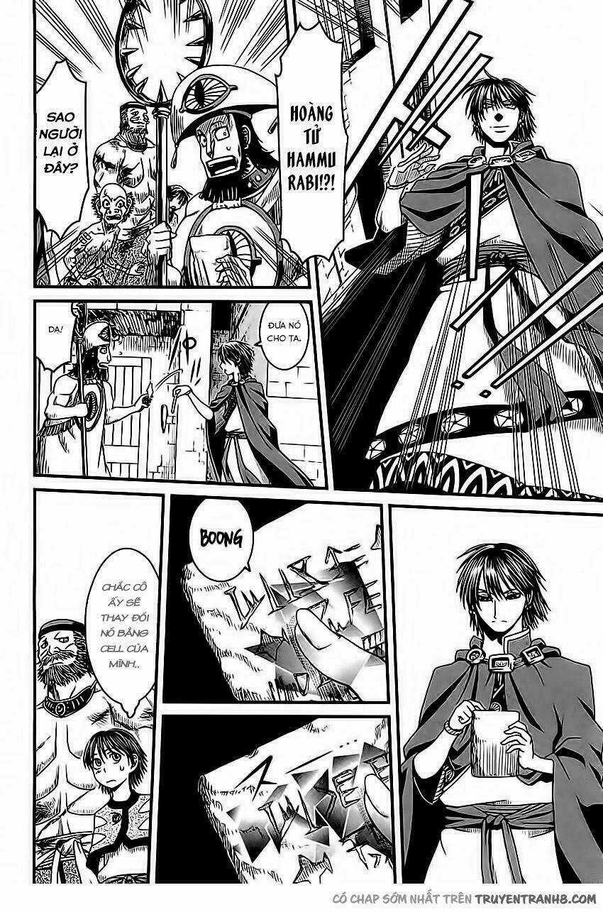 Shihou Sekai No Ou Chapter 6 trang 31