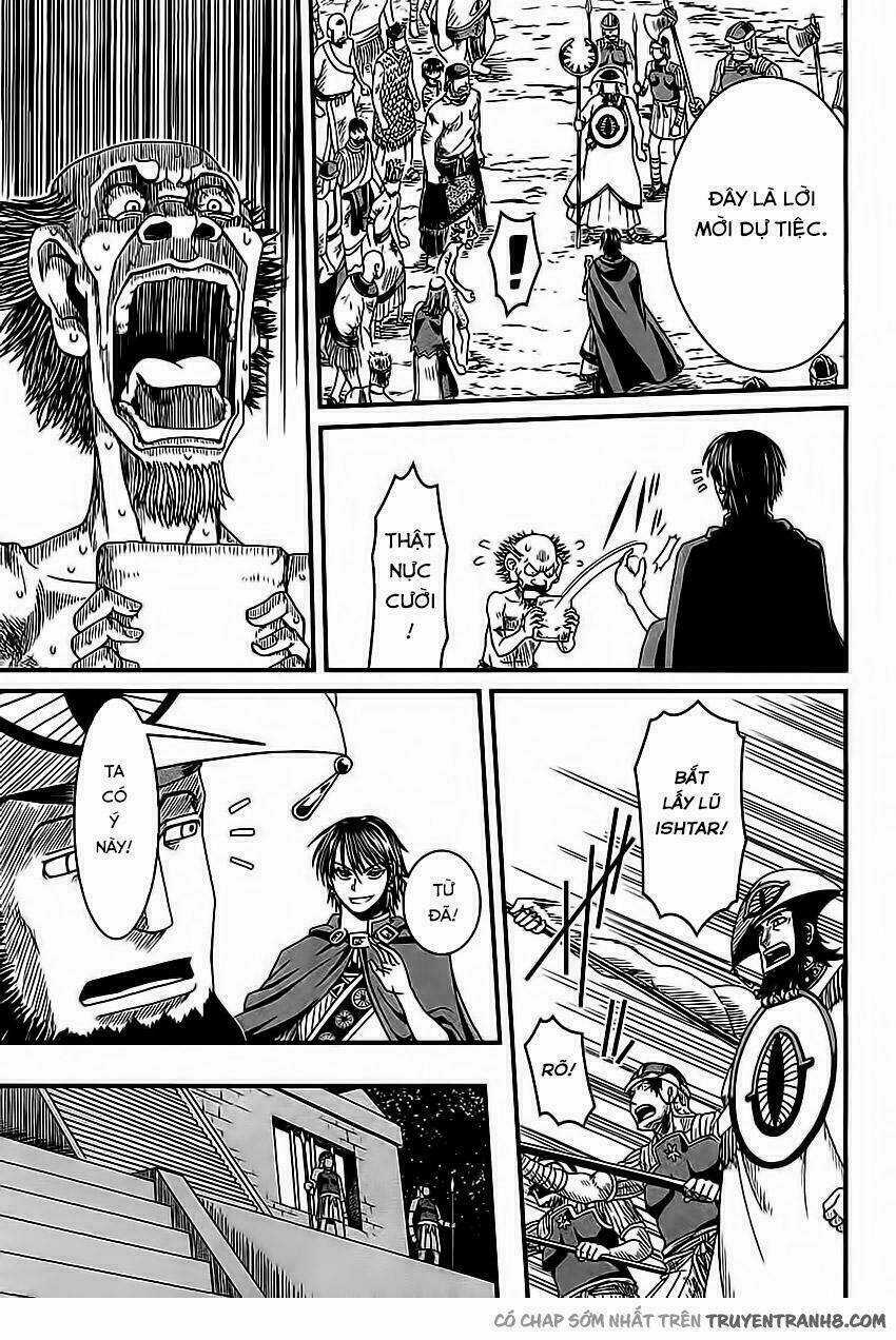 Shihou Sekai No Ou Chapter 6 trang 32